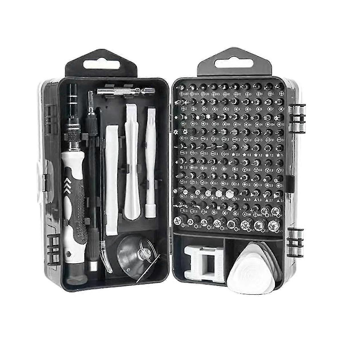 120 In 1 Precision Mechanical Tools Precision Mechanical Screwdriver Set Mini Tool Set Laptop Watch