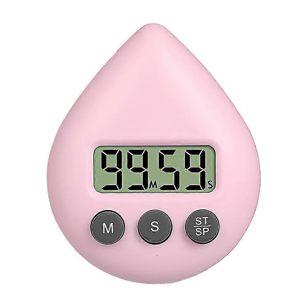 Shower Timer Energy Saver Waterproof Digital Timer Five Color