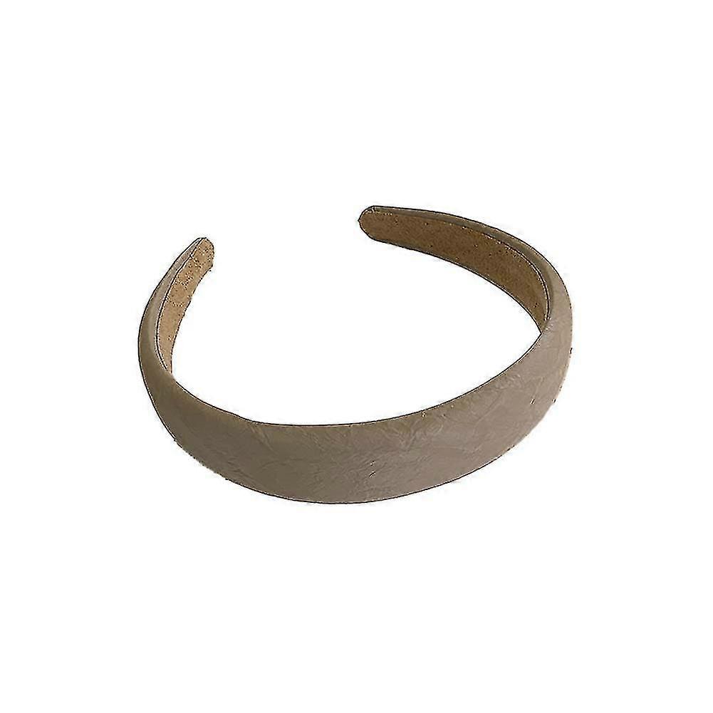 Charming Korean Style Pearl Wide Version Headband