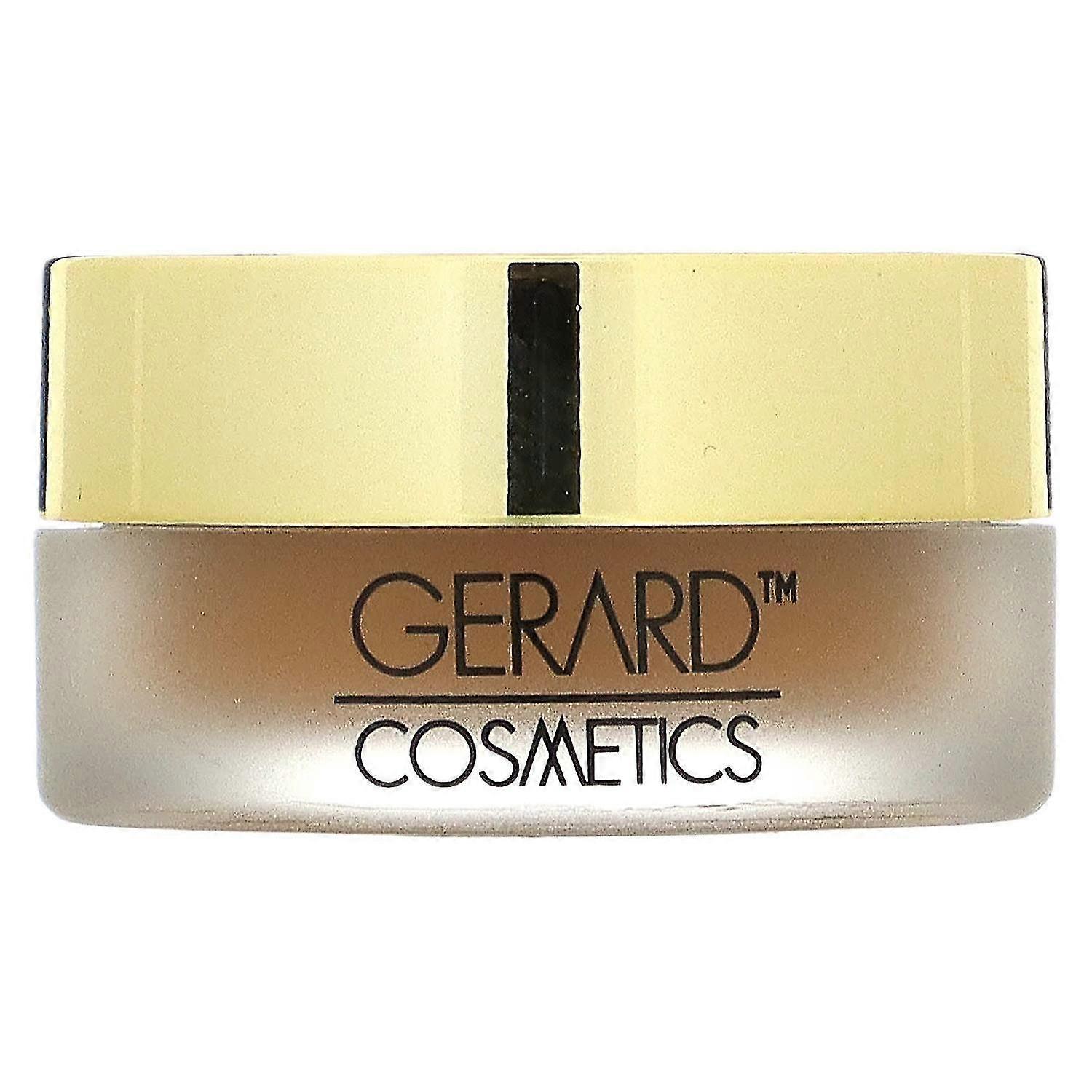 Gerard Cosmetics, Clean Canvas, Eye Concealer & Base, Cocoa, 0.141 oz (4 g)