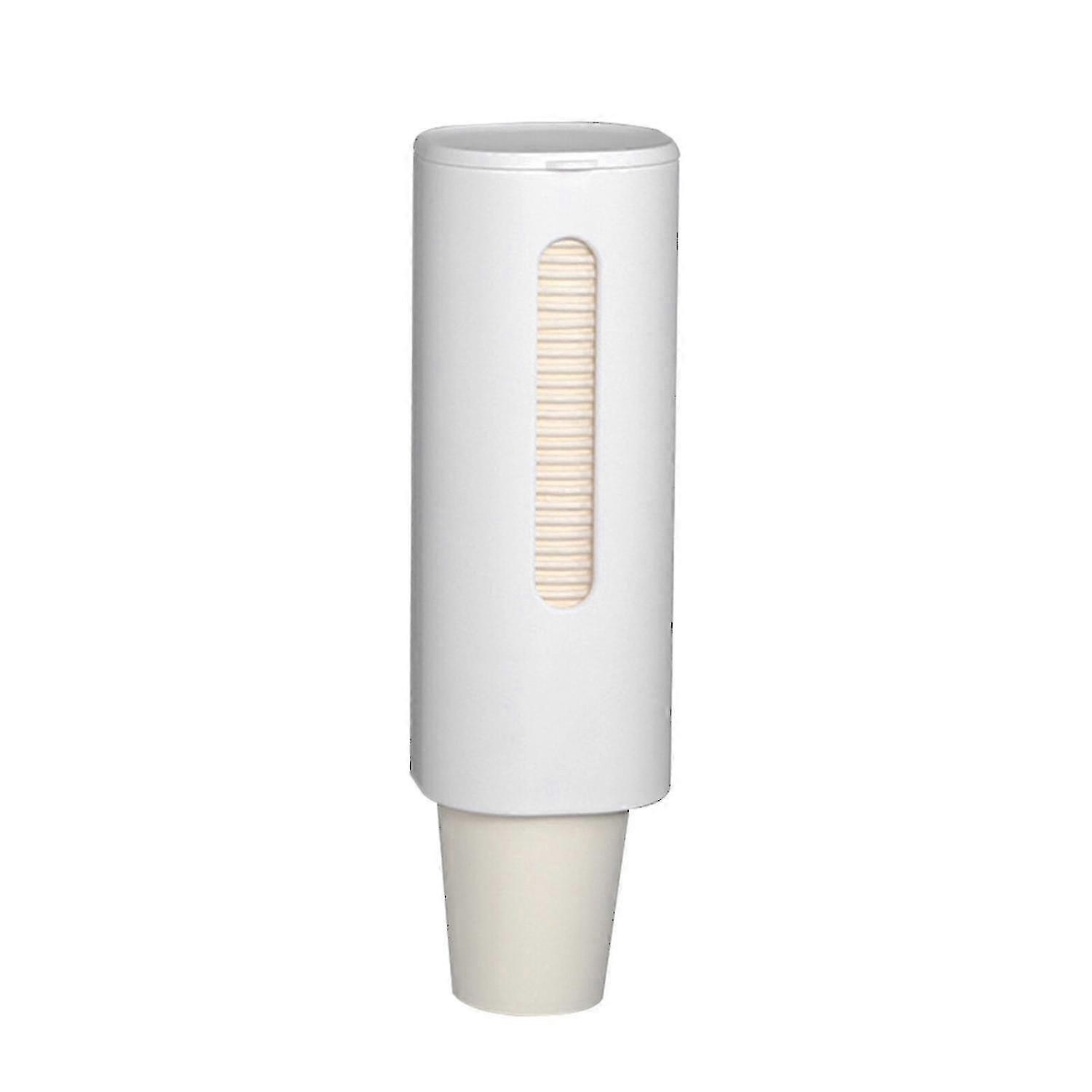Space Saving Easy Install Kitchen Pull Type Home Automatic Disposable Cup Cooler|