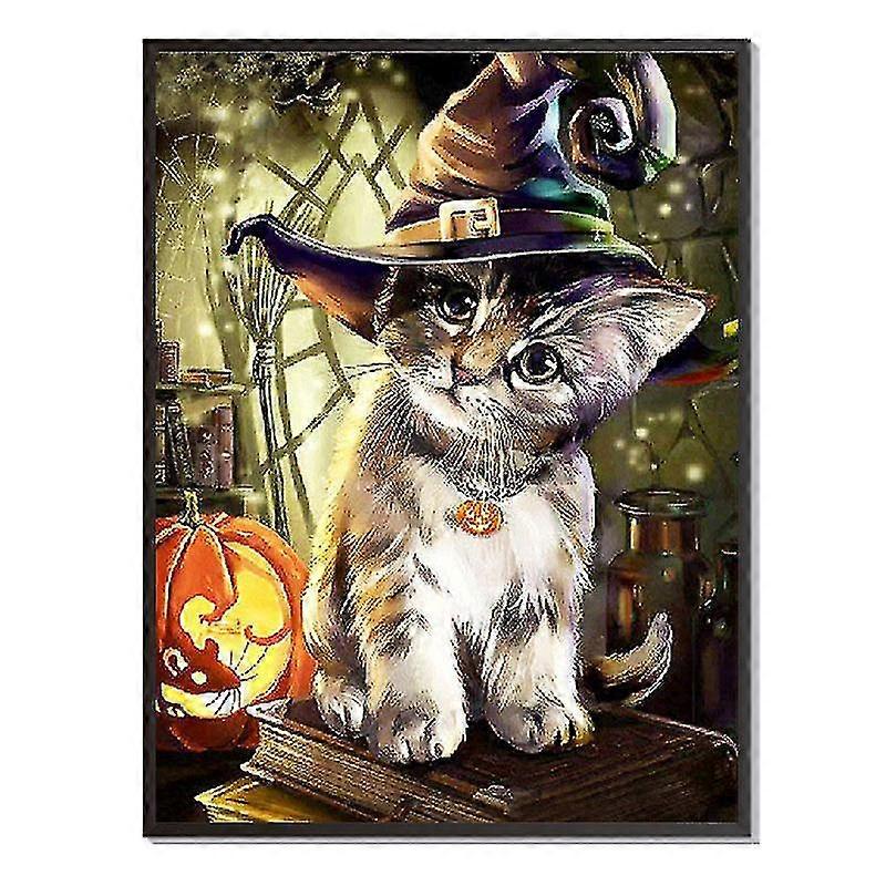 Diy 5d Diamond Painting Full Drill Kit(40*30)