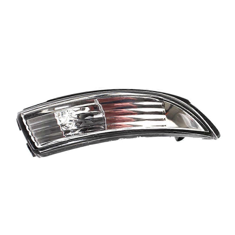 Right Car Mirror Turn Signal Lights Door Wing Mirror Indicator Cover Light Repeater Housing for Fie