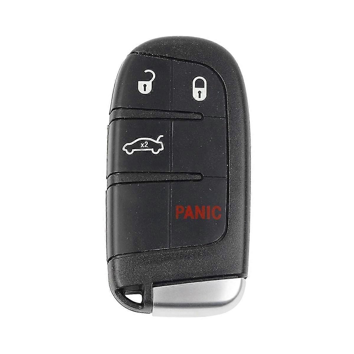 Key Fob Replacement Keyless Entry 4 Buttons For 200 300 Charger 68155686ab M3m-40821302