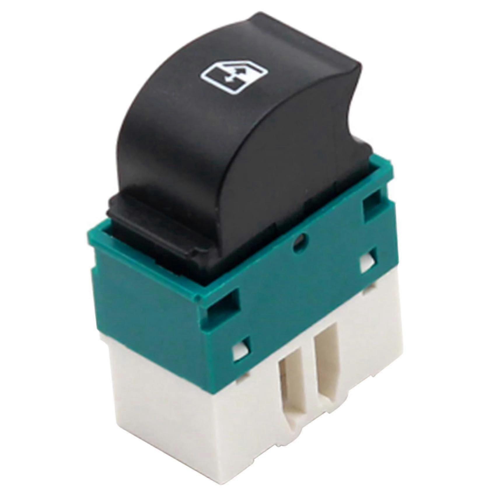Window Control Switch Compatible With Fiat Cars Window Regulator Single Switch