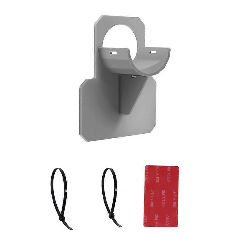 2 Gray Pool Hose Holders - Hose Support 10*7.8*3.8cm