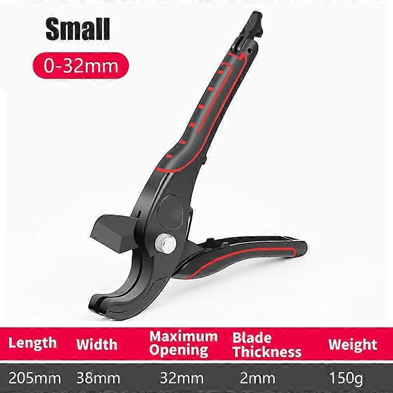 32mm PVC Pipe Cutter