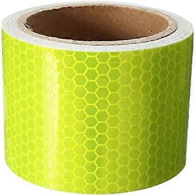 25Mx5cm Reflective Warning Tape,Arrow in Red and White