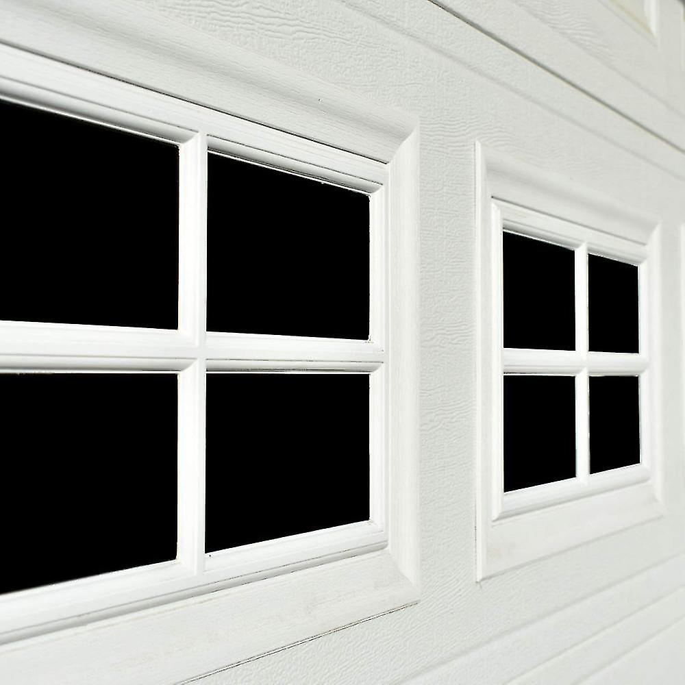 Garage Door Openers Magnetic Door Windows Faux Kit Decals