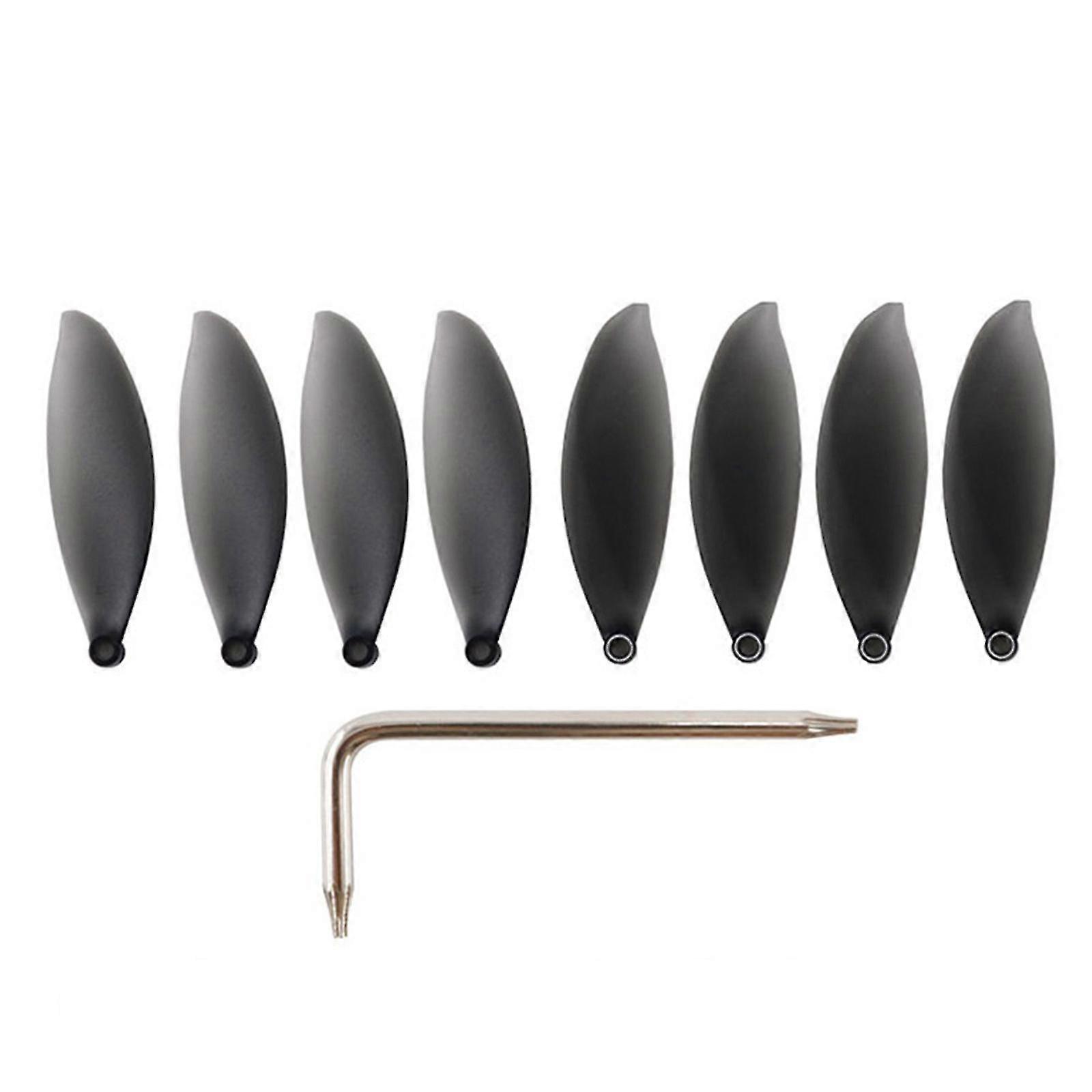 8x Propeller Props For Parrot Anafi Drone Rc Quadcopter Replacement Propeller