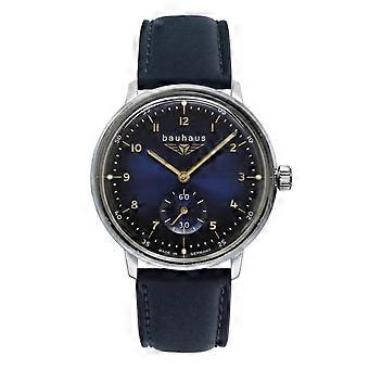 Bauhaus dessau Women's Analog Quartz watch with cowhide bracelet 2037-3