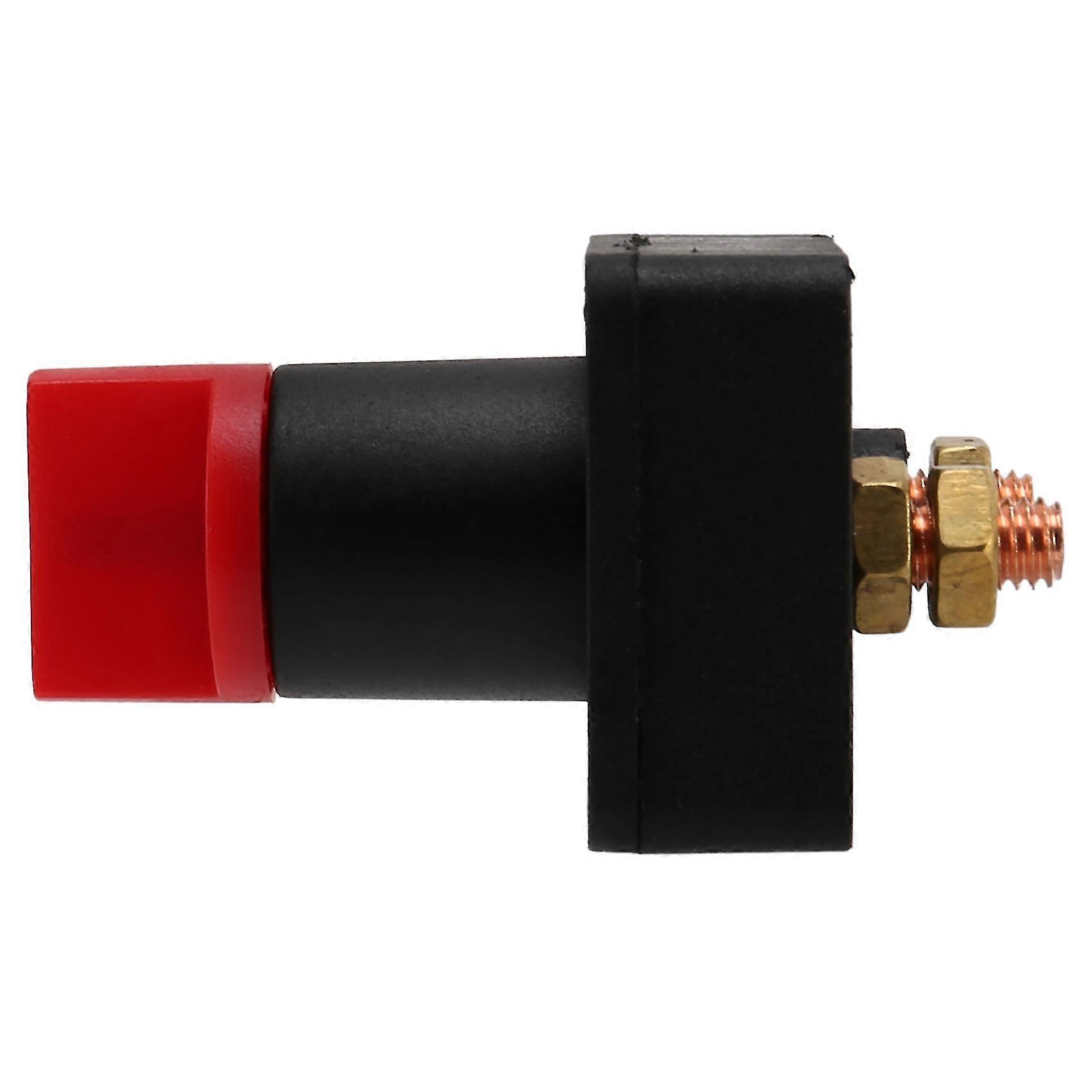 12v 300a Battery Power Disconnect Battery Switch Isolator Kill On Off Switch For Rv Boat Car Auto Y