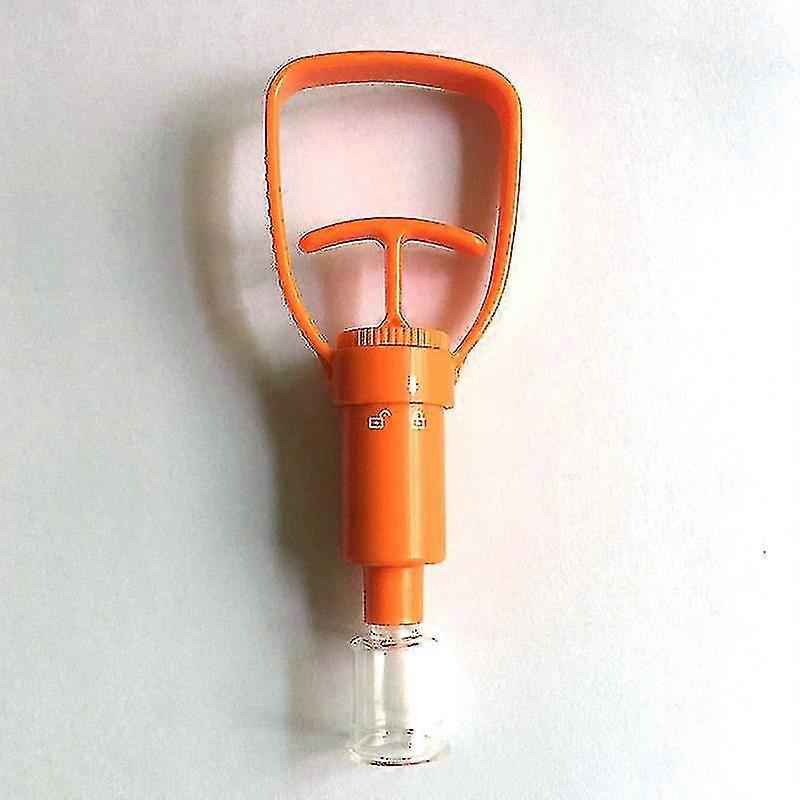 First Aid Venom Extractor Pump, Outdoor And Portable One-hand Suction For Snake, Bee, Bug
