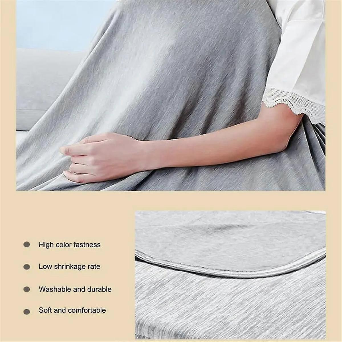 Lightweights Summer Blanket Blanket for Adults and Children Cold Blankets for Sleeping Ice Blanket