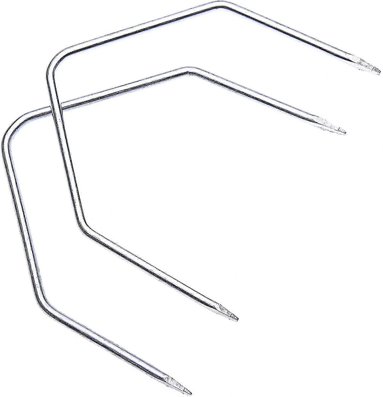 2 Din Double Car Radio Unlocking Tool Compatible With: Opel Remove Double Din Removal Unlocking Tool Car Radios Tool Unlocking Car Double Din (2 Piece
