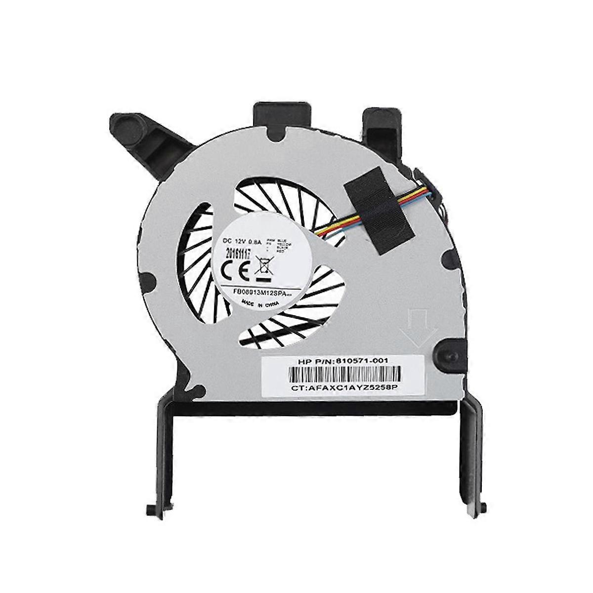 Laptop CPU Cooling Fan for EliteDesk 800 G2 CPU Cooling Fan 810571-001 DFB593512MN0T