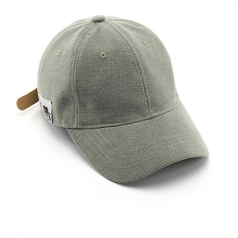 MIMIGO Men's Canvas CapBaseball Cap Men Women - Classic Adjustable Hat