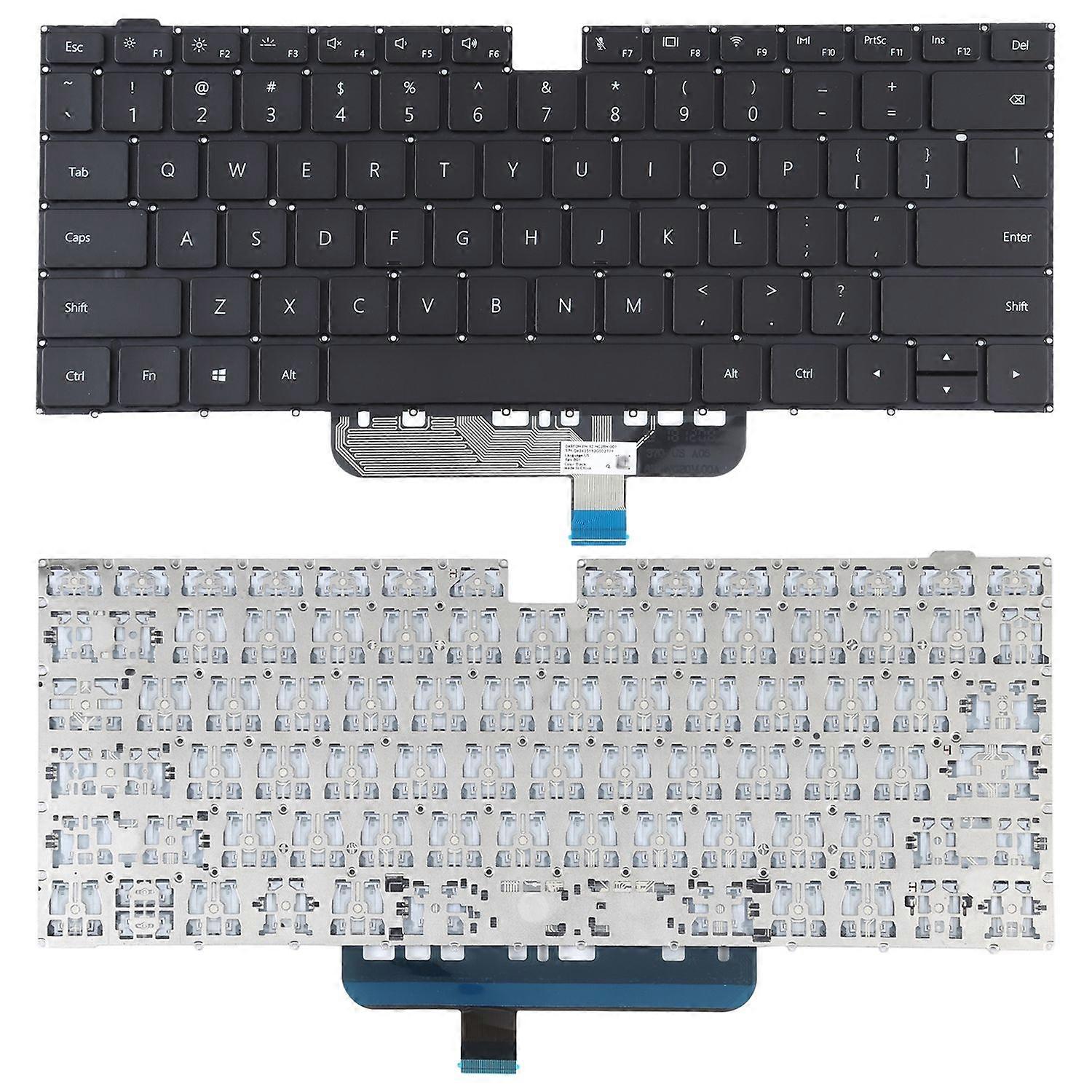 US Version Keyboard For Huawei Matebook D14 D15 For Huawei Matebook D14 D15