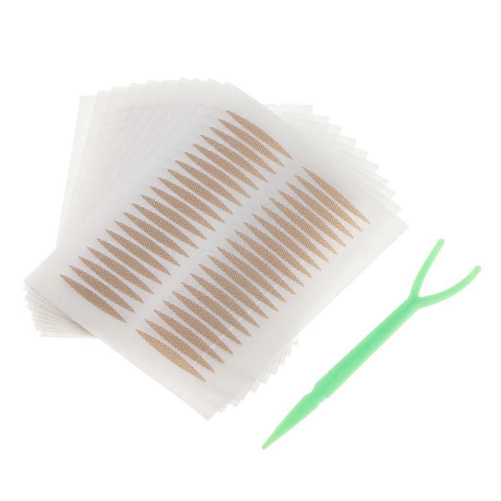 5x 9 Types Super Invisible Double Eyelid Lift Strips Autocollants Adhésifs Ruban Adhésif