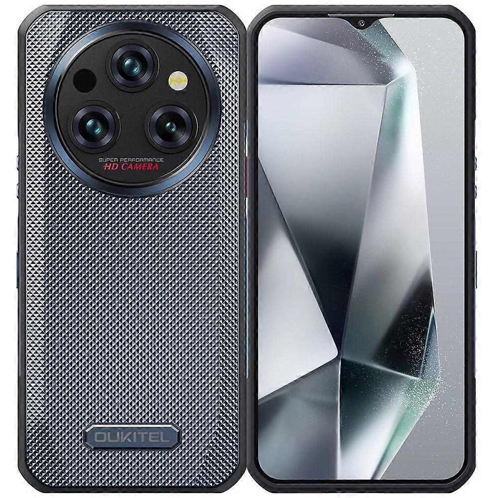 Celular robusto Oukitel WP35 5G, 8 GB + 256 GB