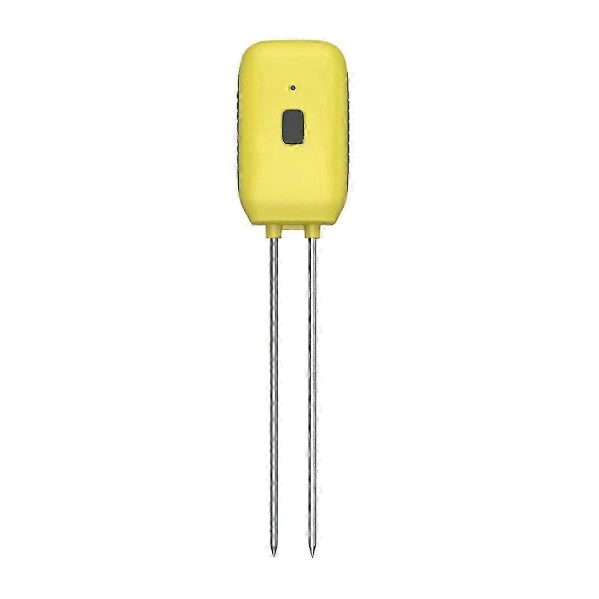 Intelligent Temperature And Humidity Soil Detector Soil Orchard Garden Planting Temperature And Humidity Tester