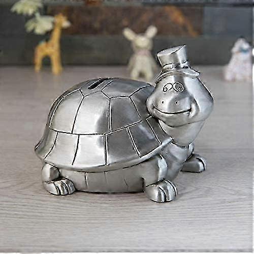 schildpad spaarvarken kindercadeau