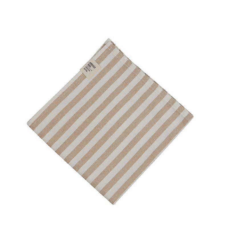 Svea Sand Servett 6-pack 45x45 cm