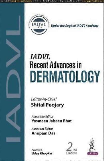 Recent Advances In Dermatology by Anupam Das Paperback