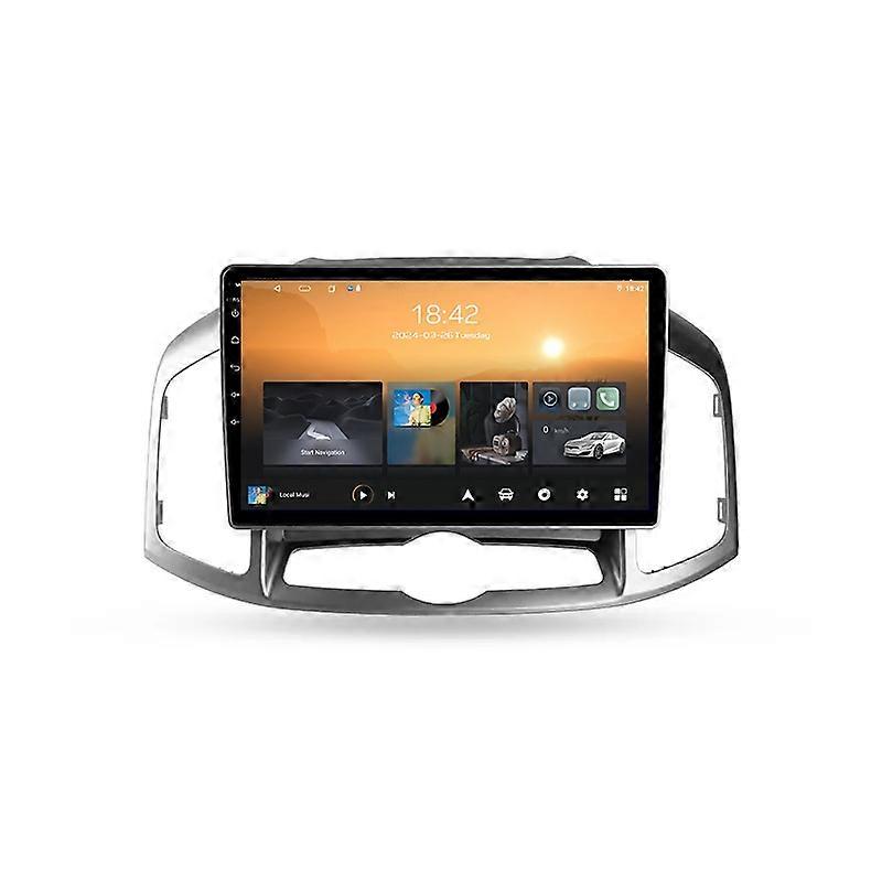 For Chevrolet Captiva 1 2011-2016 Car Radio Multimedia Video Player WIFI Navigation GPS
