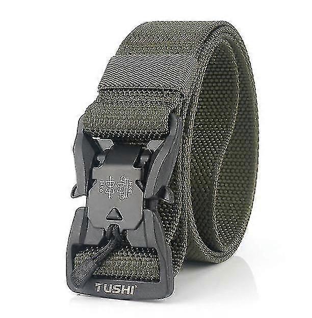 Nylon Militaire Tactische Mannen Riem