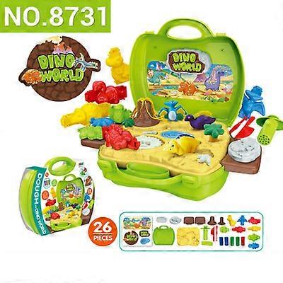 Προσποιούνται Παίξτε Παιδιά Προσομοίωση Κουζίνα Μαγειρική Επιτραπέζια σκεύη Ντύσιμο Ταμειακή Μηχανή Βαλίτσα Γιατρός Παιδιά Πλαστικό Παιχνίδι Σετ Yh1057