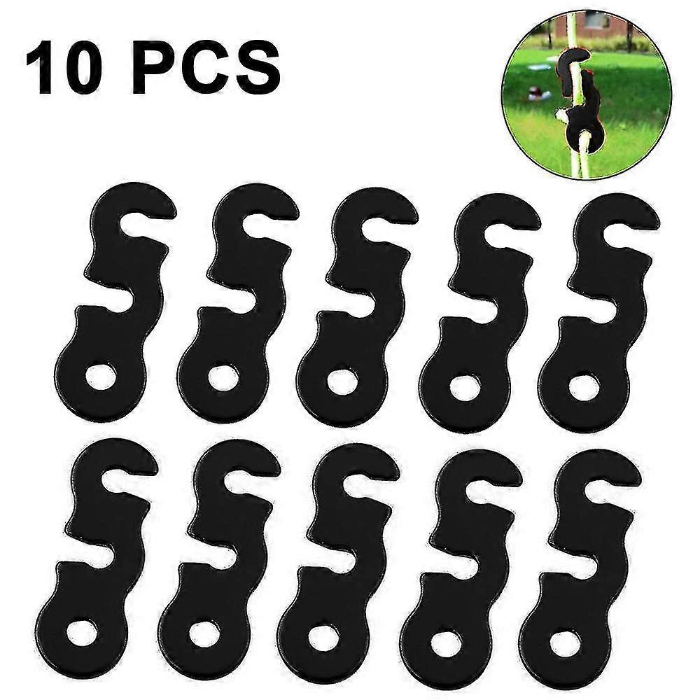 Ultralight Aluminum Alloy  Cord Adjuster Tent Tensioners Rope