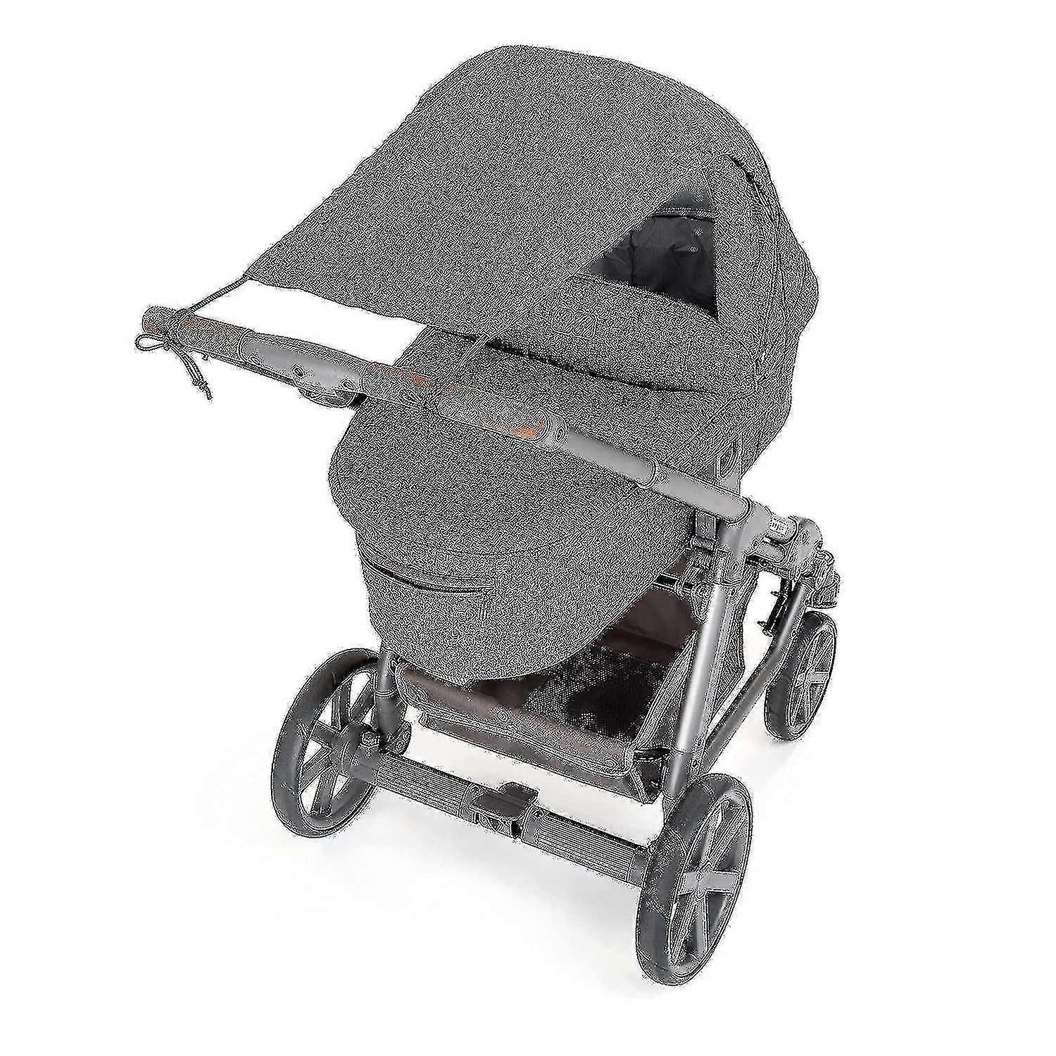 Awning For Prams, Baths - Tear-ant Sun With Uv Coating 50