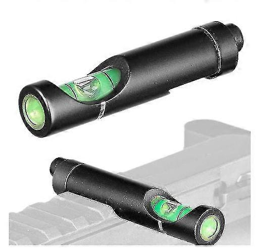 TCGG-Metal Spirit Bubble Level For 11mm Picatinny Weaver Rail Sight Scope Mount Kit