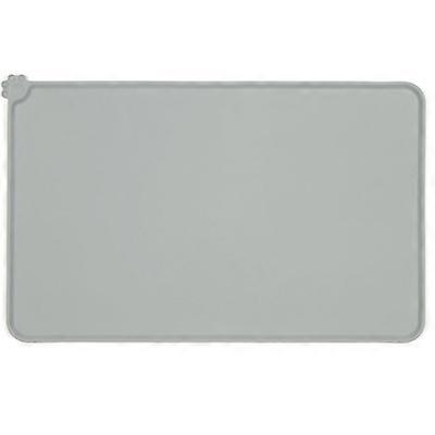 ペットシリコーンプレイスマット、防水、滑り止め、漏れ防止用のネコや犬用のプレースマット、車のペットマット