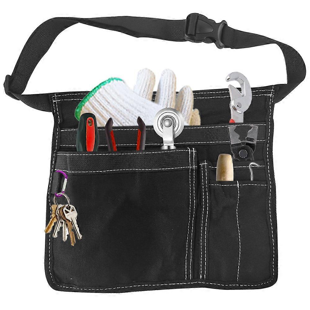 Multifunctional Electrician's Tool Pouch Belt Organizer Gardening Kit