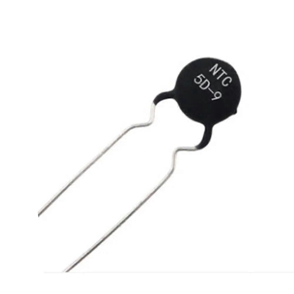 1 stücke / los 5D-9 NTC5D-9 DIP-2 5D9 NTC DIP Thermistor Widerstand