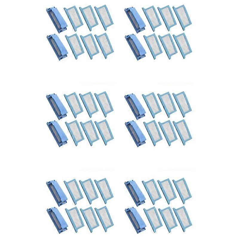 Filter Kits For Respironics For Dreamstation Include 12 Reusable Filters & 36 Disposable Ultra-Fine Filters