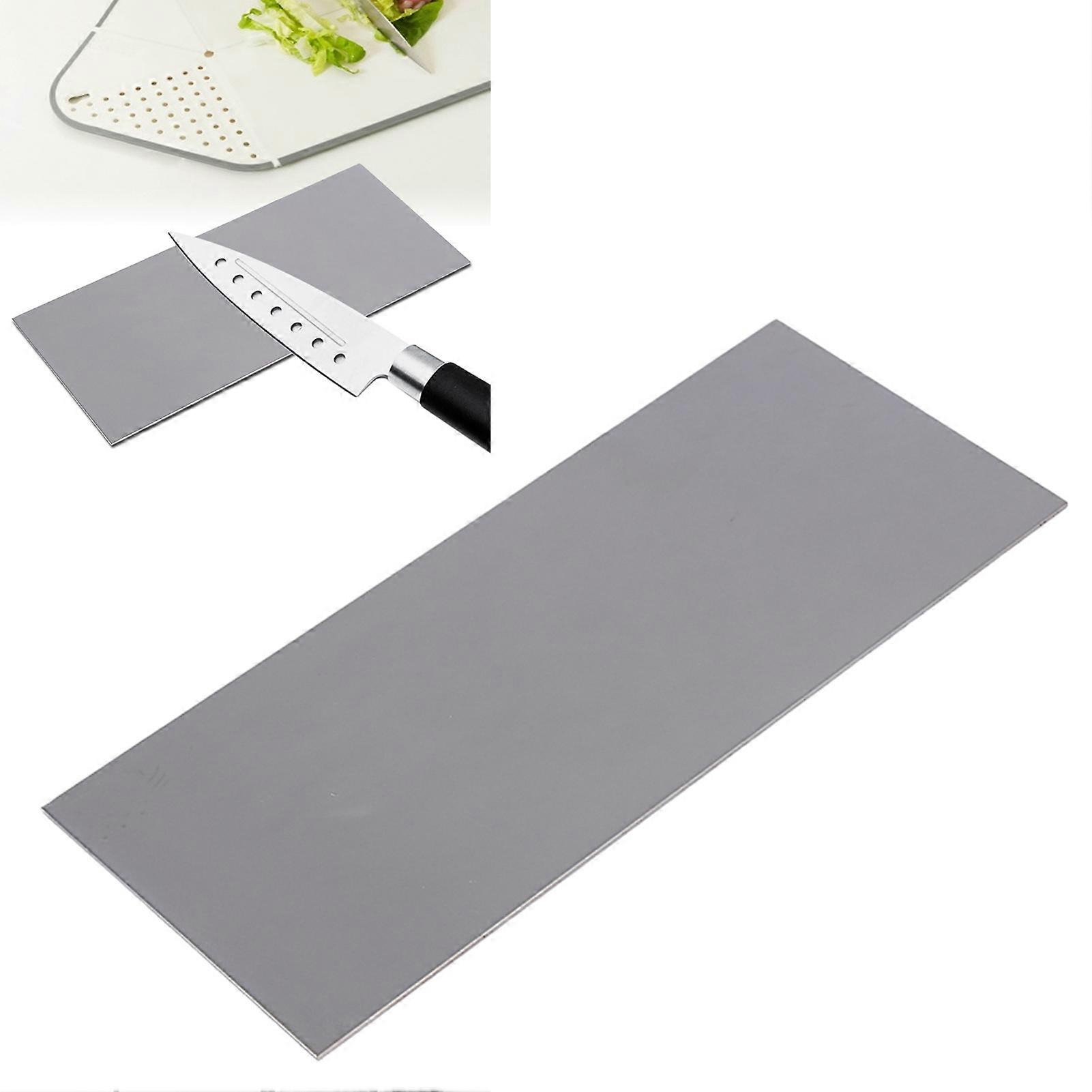 Thin Grinding Polishing Diamond Square Knife Tool Sharpening Stone Whetstone 3000 Grit