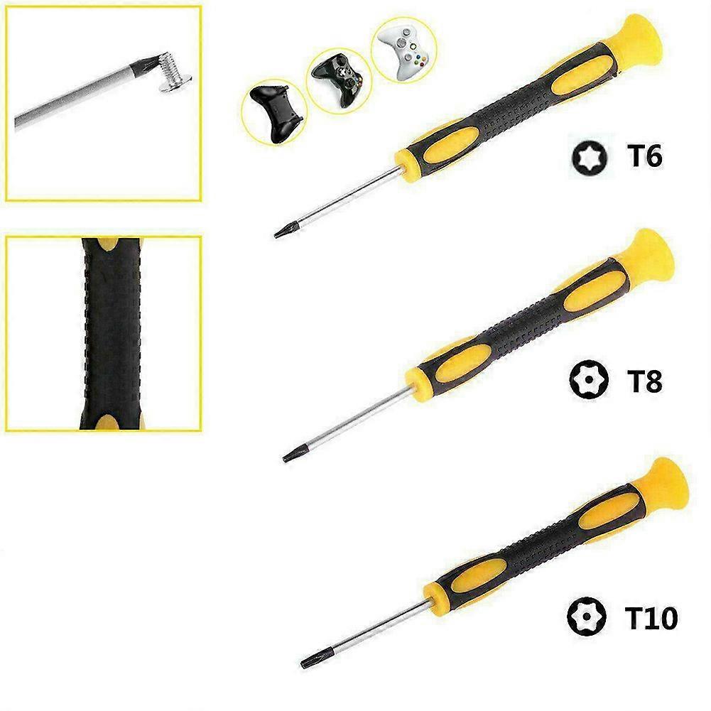 Magnetic Torx Screwdriver Practical Screw Driver Screwdriver Security Opening