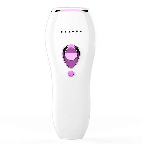 IPLレーザー脱毛装置、350,000フラッシュ(白)