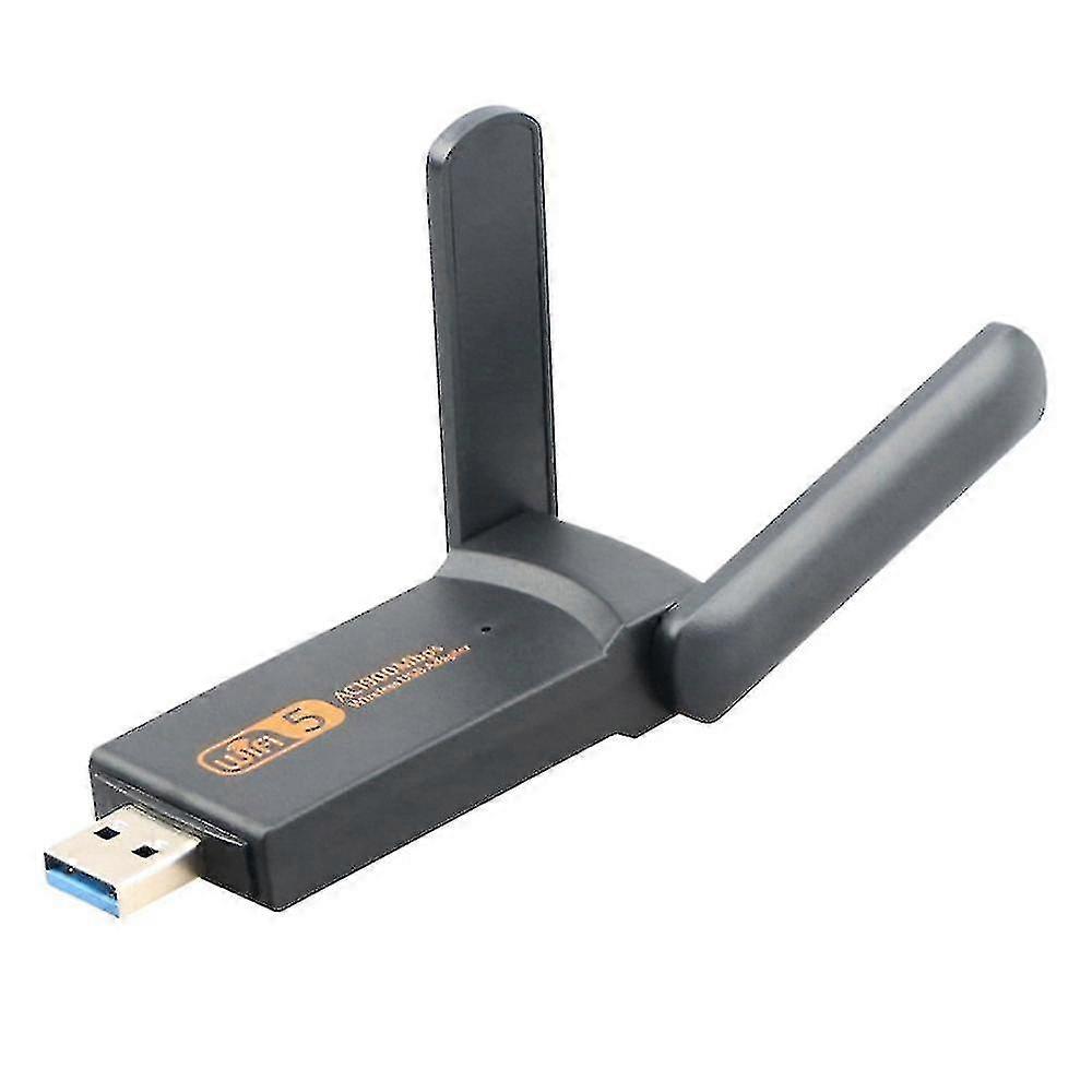 Usb Wireless Network Card Wifi5 Dual Frequency Ac5g Desktop Notebook Ax1900 Computer Mobile Phone T PXCL
