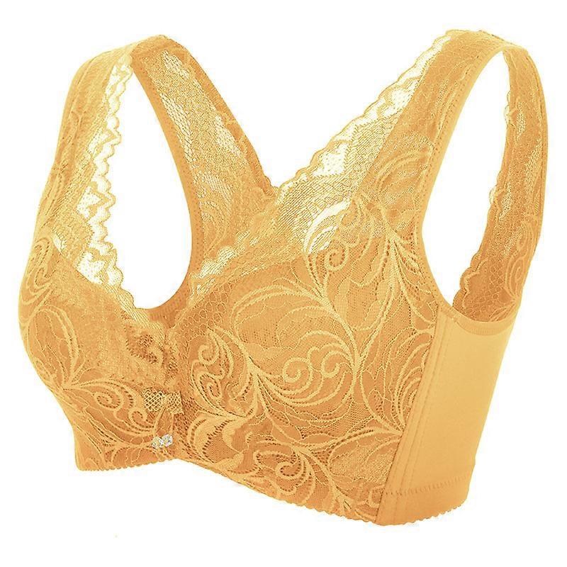 Sexy Lace Bras Full Cups Plus Size Push Up Bras Breathable Lingerie Bras BCD Thin Cups