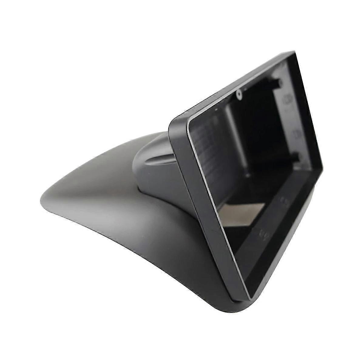 9 Inch Car Fascia Radio Panel For 1995-2002 (right Wheel) Dash Kit Install Facia Console Bezel Adap