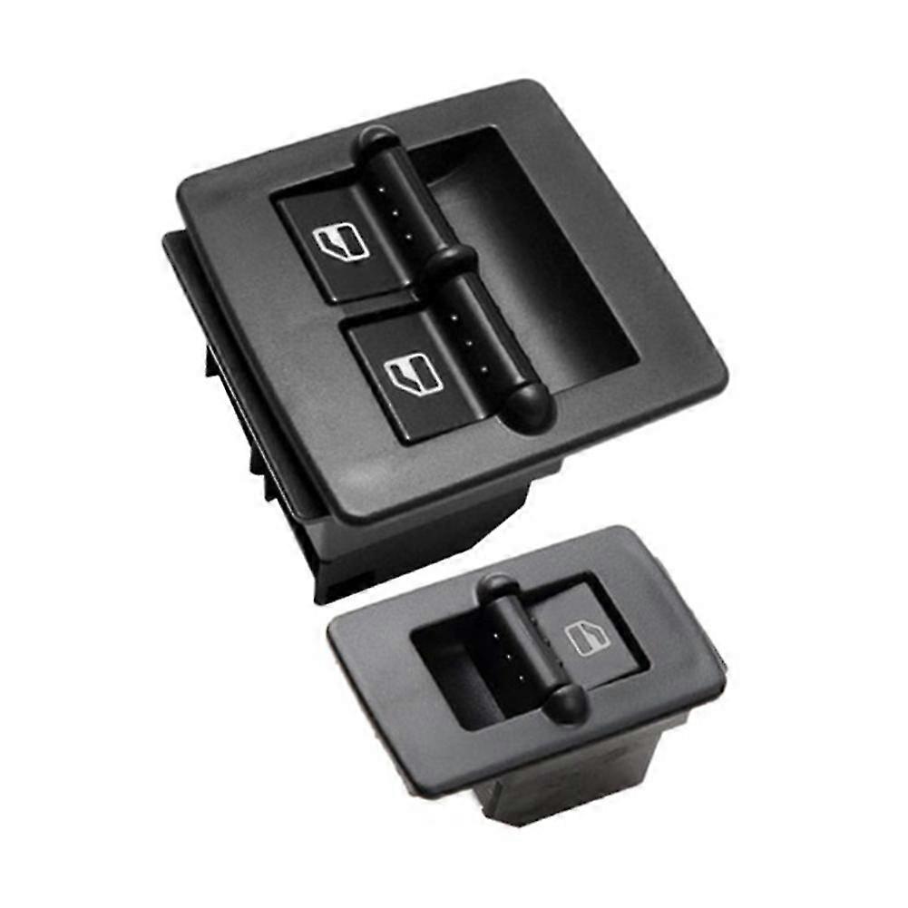 Car Power Window Control Switch Lift Switch Accessories For 1998-2010 1c0959527a 1c0959855a