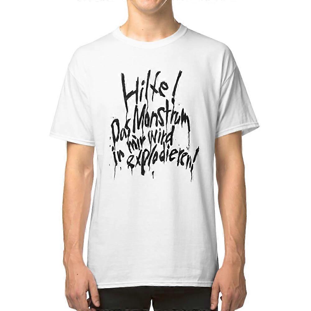 Monster T-shirten