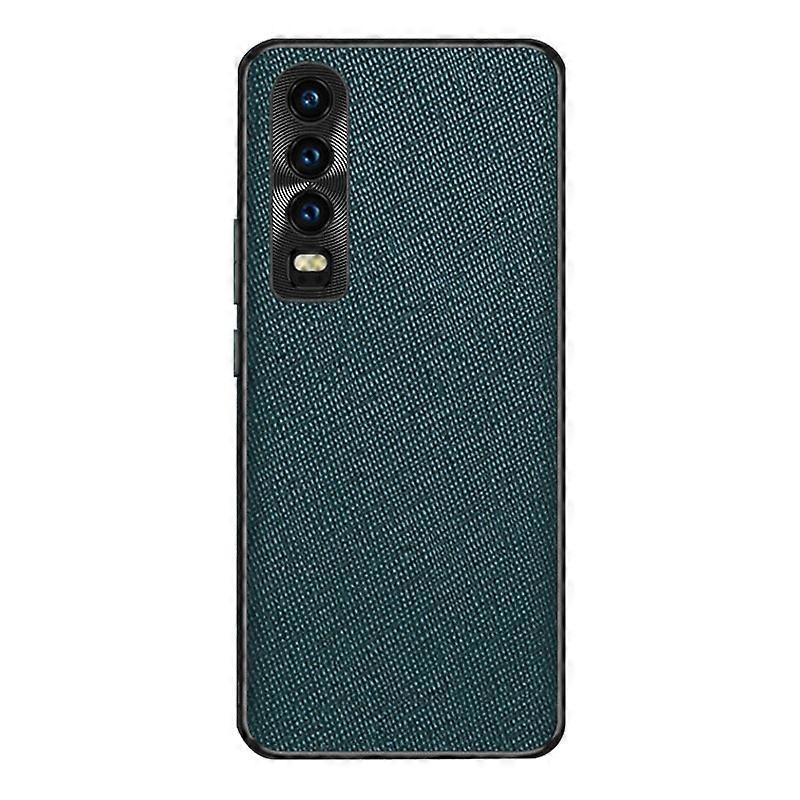 Cross Texture PU Phone Case For Huawei P30