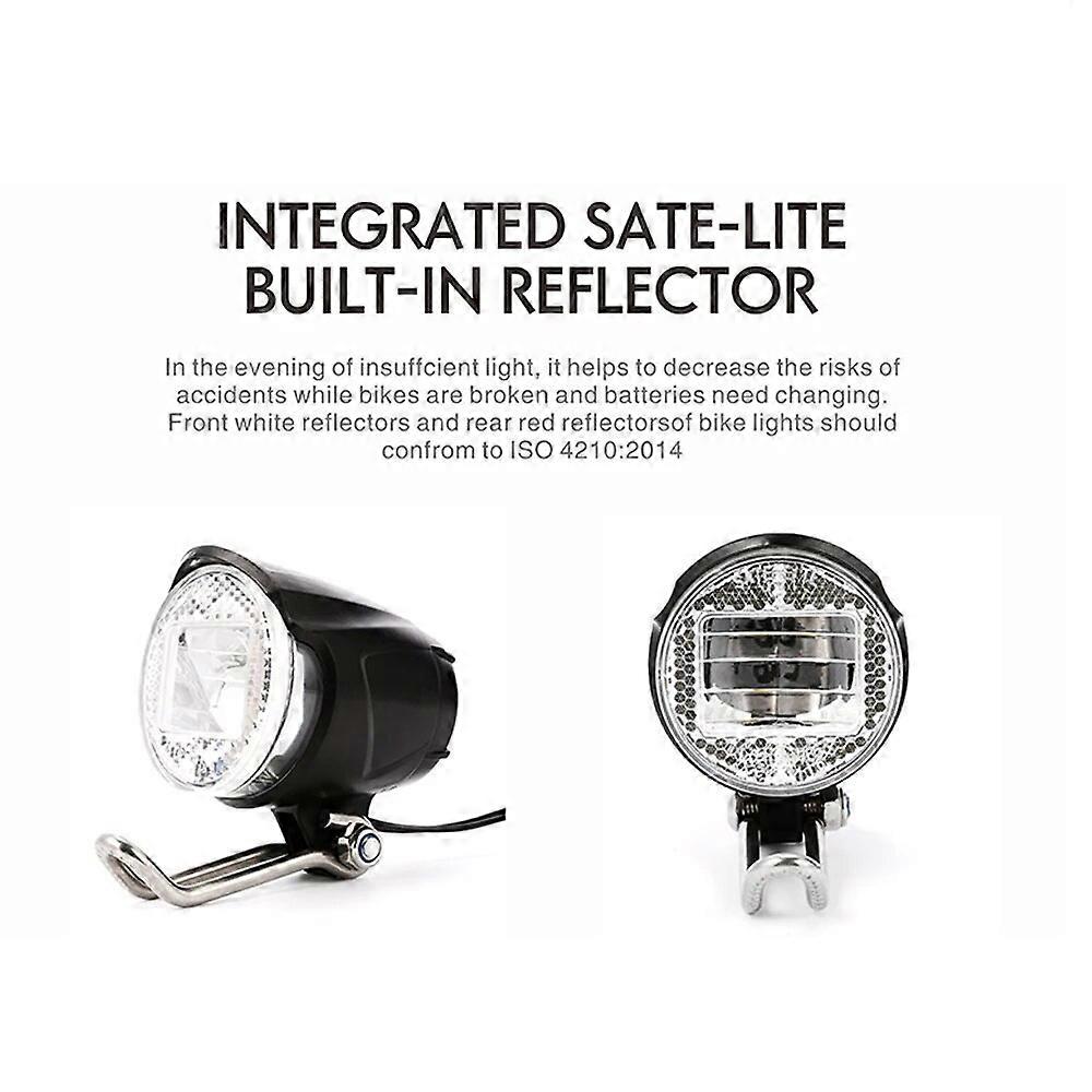 Sate Lite Cree Front Bike Light Sate-lite LF-22 500 Lumen