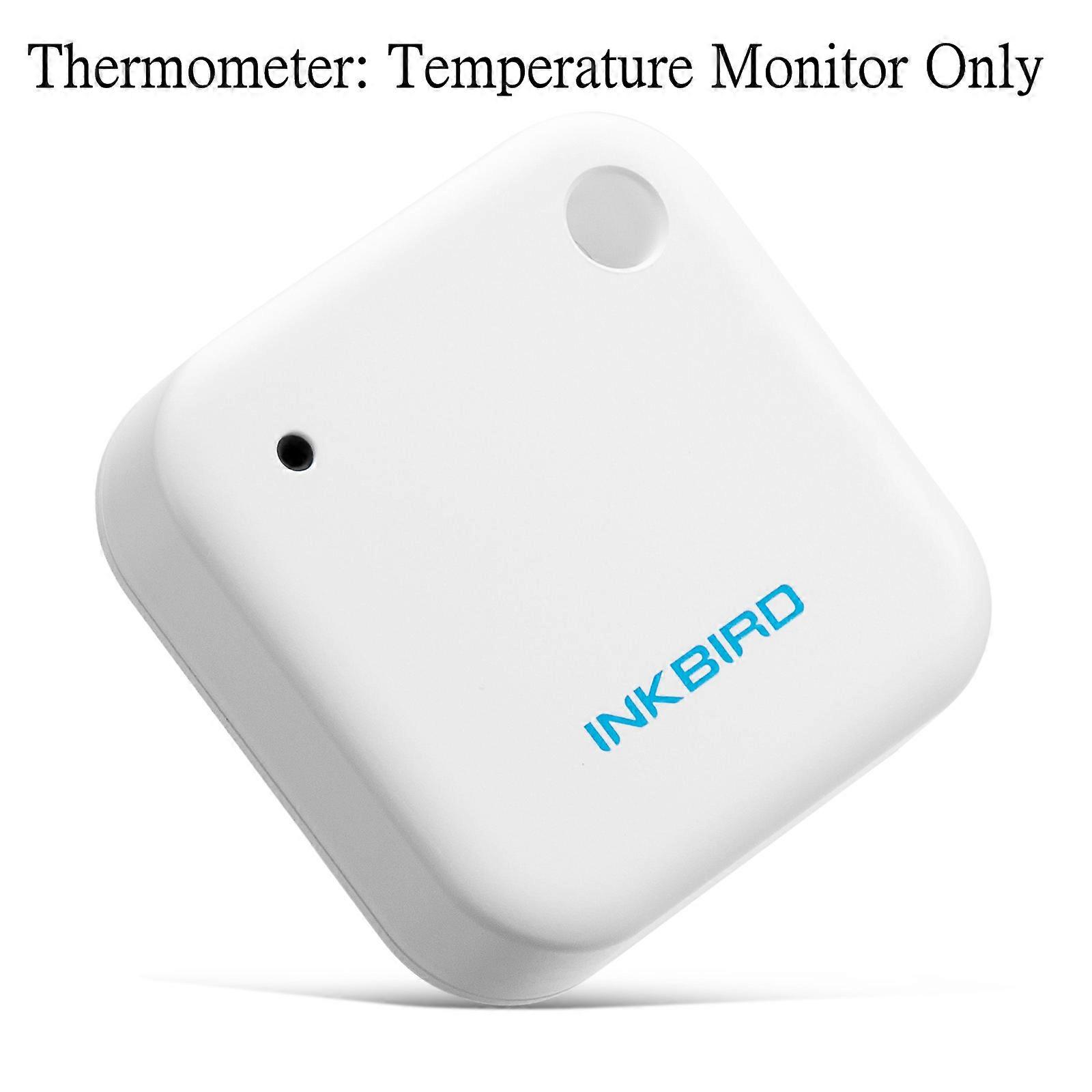 IBS-TH2 Waterproof Bluetooth Magnetic Temperature Meter App Alarm Remote Control Data Logger Kitchen Refrigerator Thermometer
