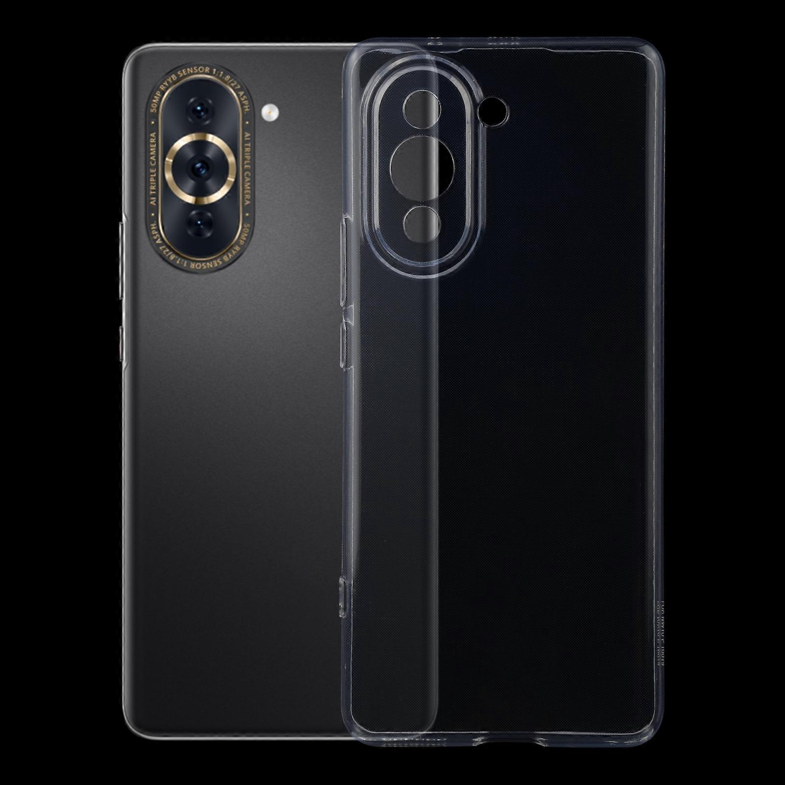 Transparent TPU Phone Case For Huawei nova 10 Pro